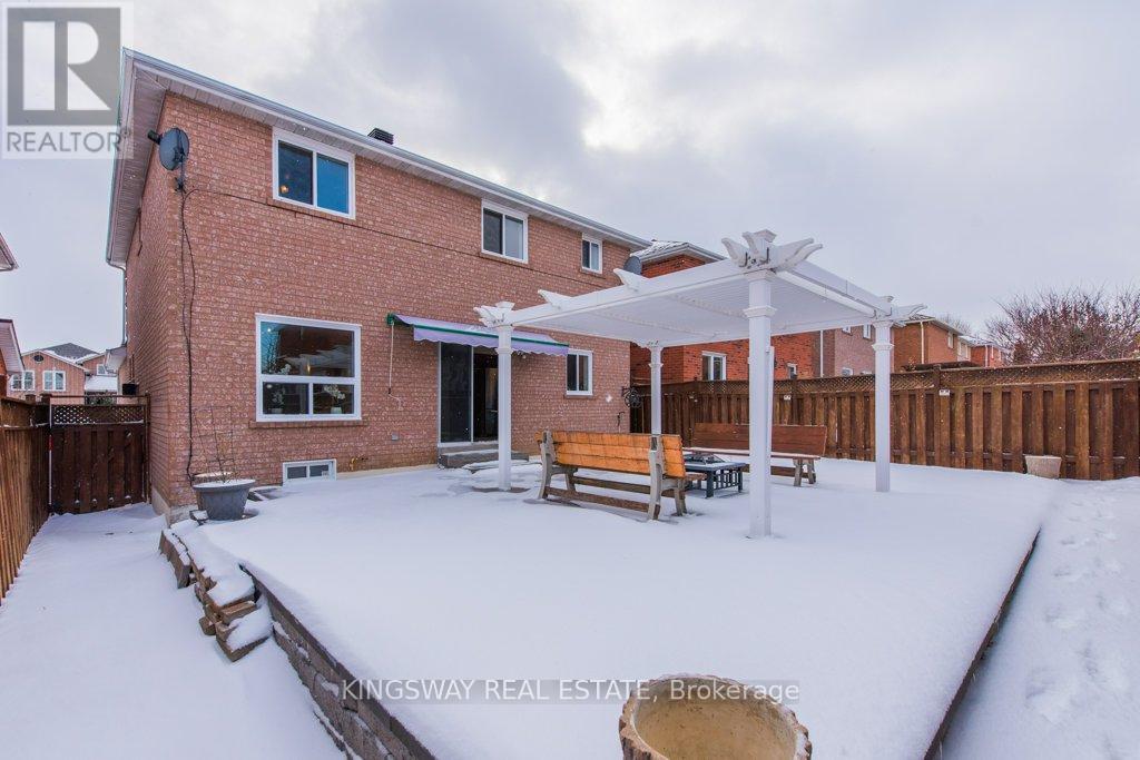 5607 Shillington Drive W, Mississauga, Ontario  L5R 3N4 - Photo 45 - W12653242