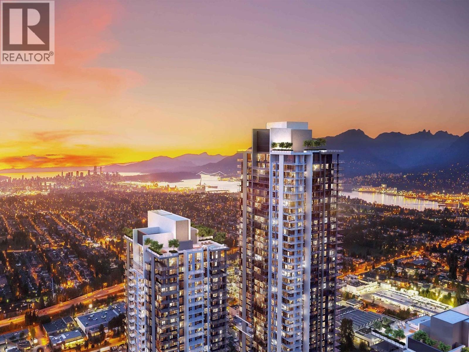 2201 4168 Lougheed Highway, Burnaby, British Columbia  V5C 0N9 - Photo 2 - R2999706