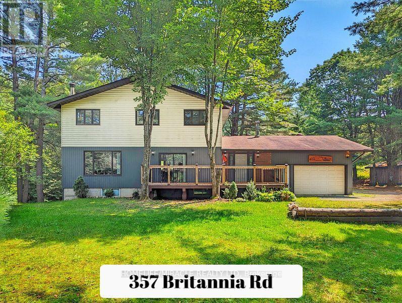 357 BRITANNIA ROAD, Huntsville, Ontario