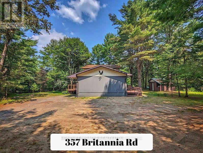 357 Britannia Road, Huntsville, Ontario  P1H 2J3 - Photo 25 - X12654398