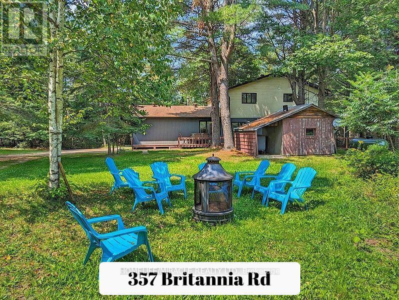 357 Britannia Road, Huntsville, Ontario  P1H 2J3 - Photo 38 - X12654398