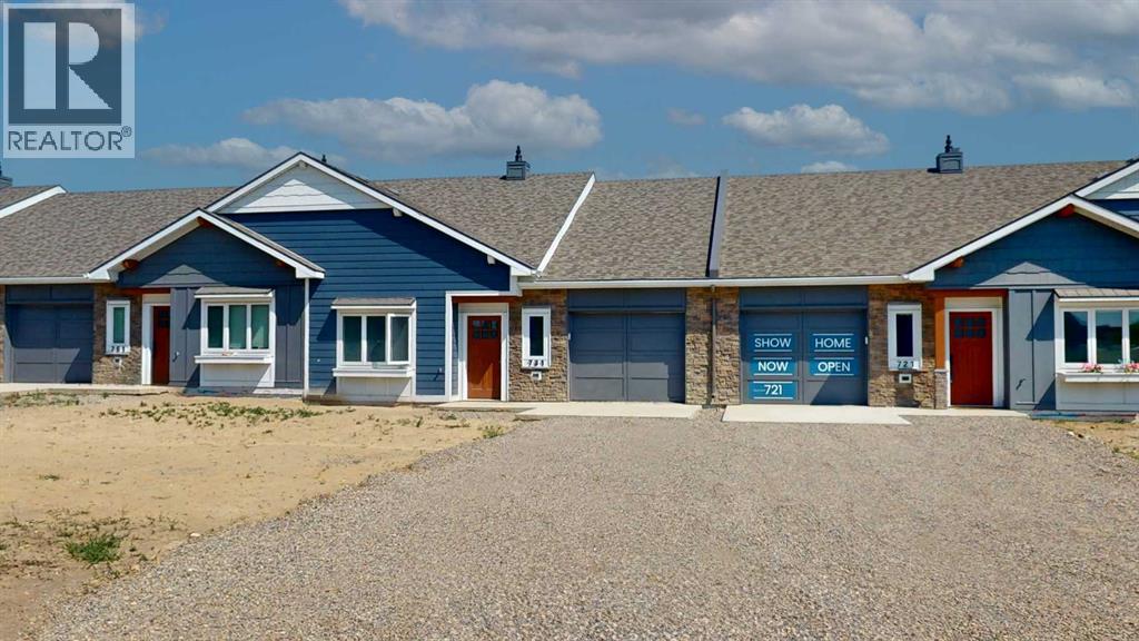 731 7 Avenue W, Cardston, Alberta  T0K 0K0 - Photo 1 - A2231623