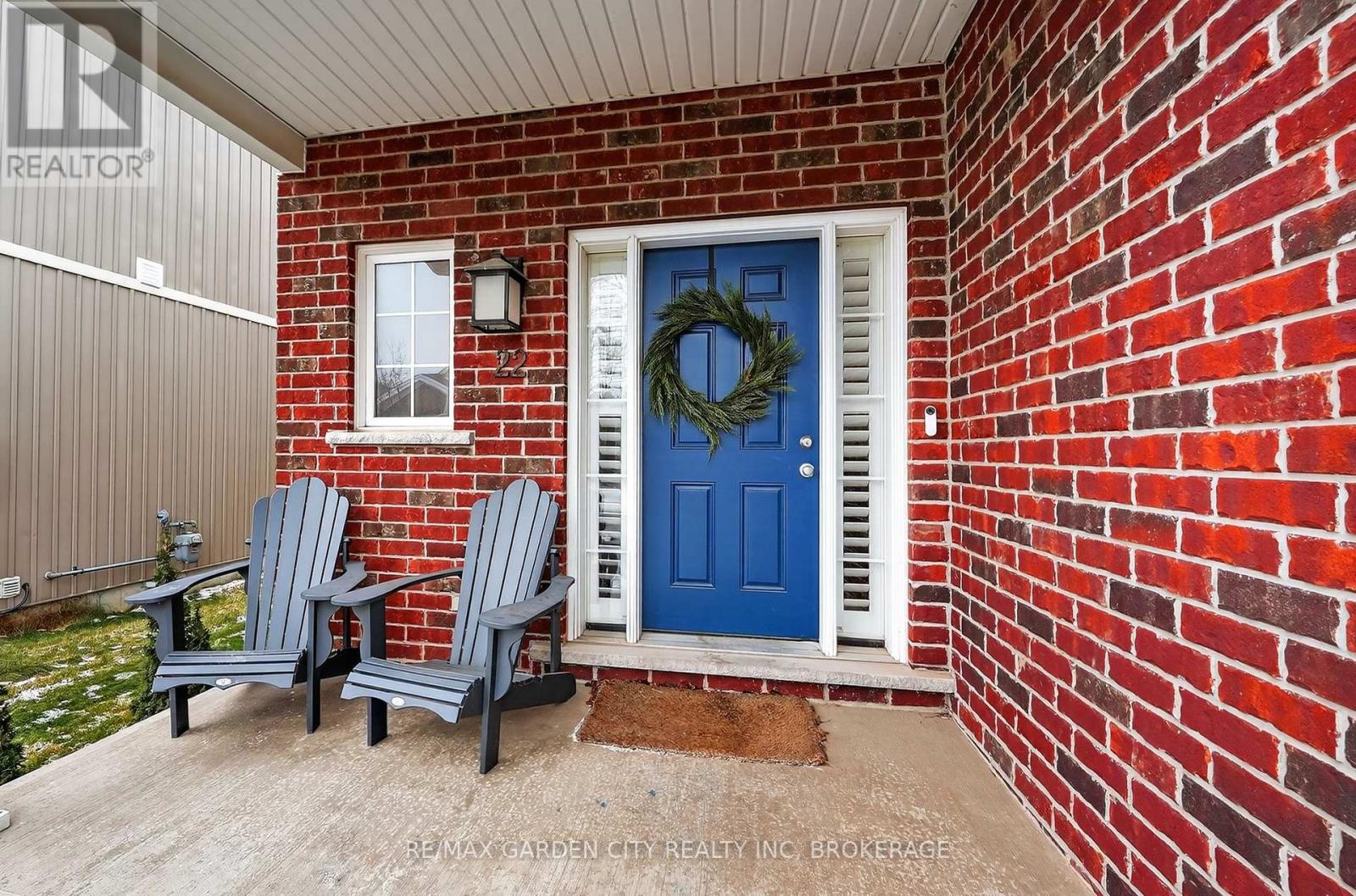 22 Riesling Drive, Niagara-On-The-Lake, Ontario  L0S 1J0 - Photo 2 - X12654412