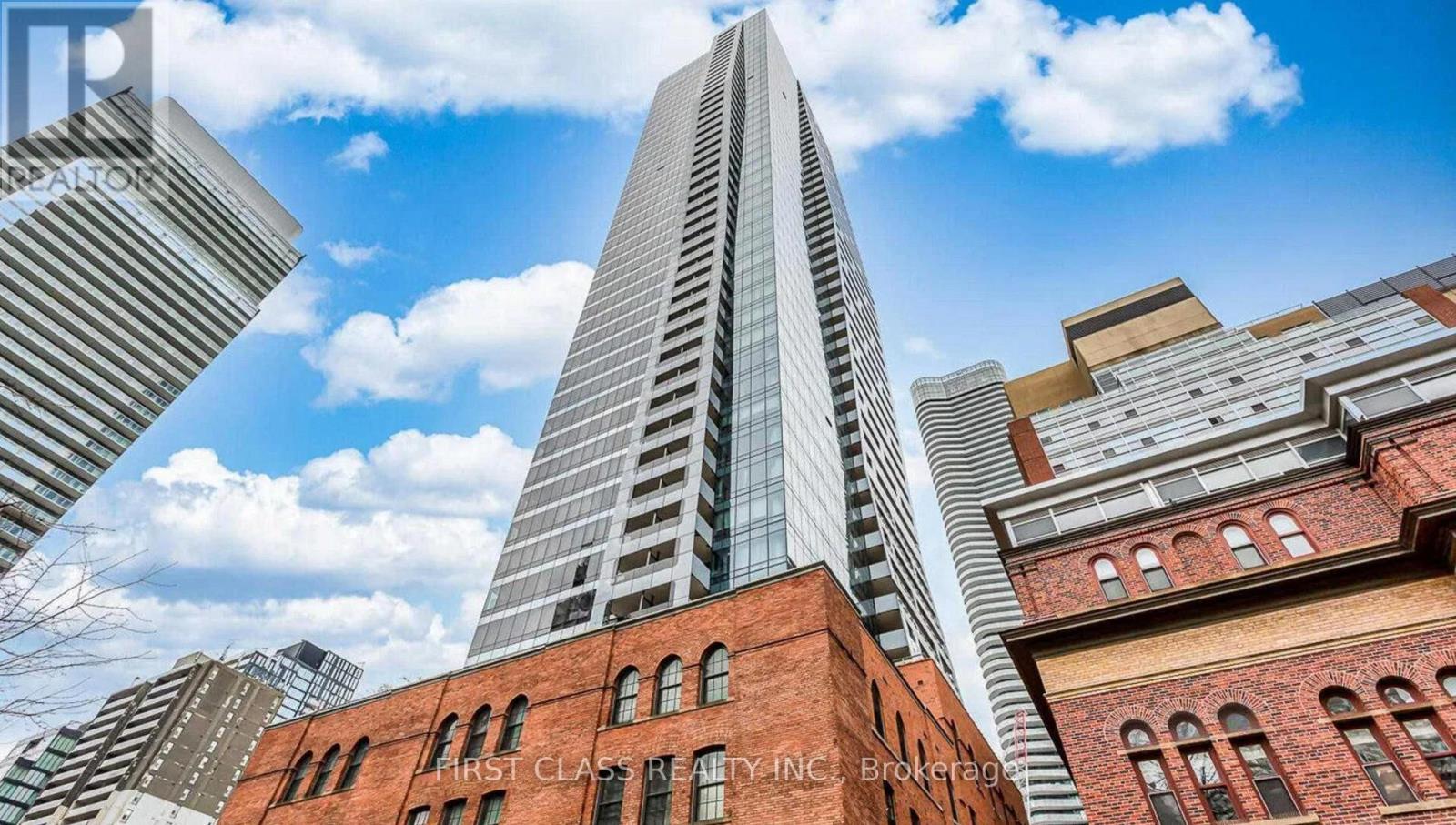 2503 - 5 ST JOSEPH STREET, Toronto, Ontario