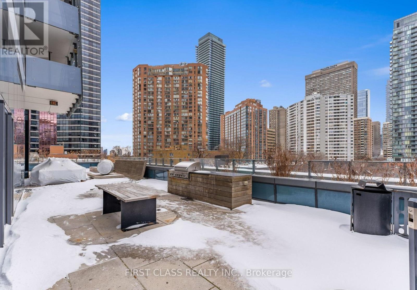 2503 - 5 St Joseph Street, Toronto, Ontario  M4Y 0B6 - Photo 20 - C12654424