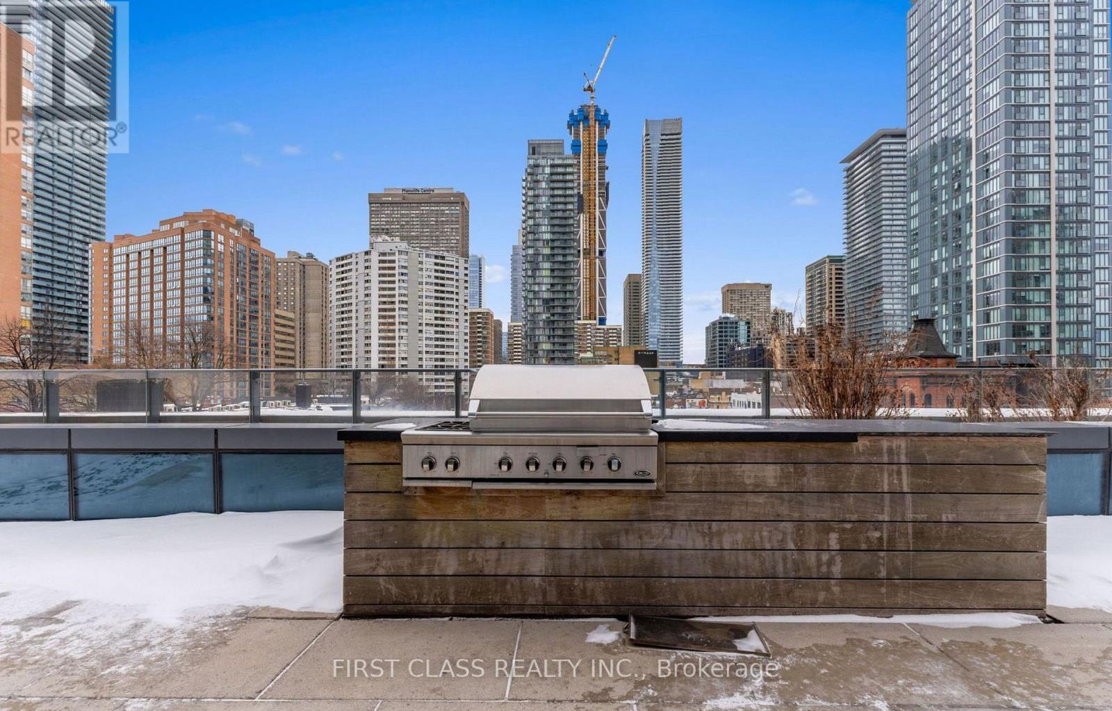 2503 - 5 St Joseph Street, Toronto, Ontario  M4Y 0B6 - Photo 9 - C12654424