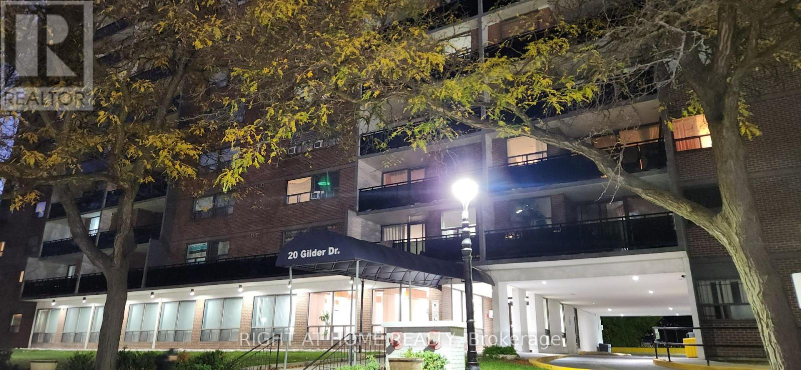 505 - 20 GILDER DRIVE, Toronto, Ontario