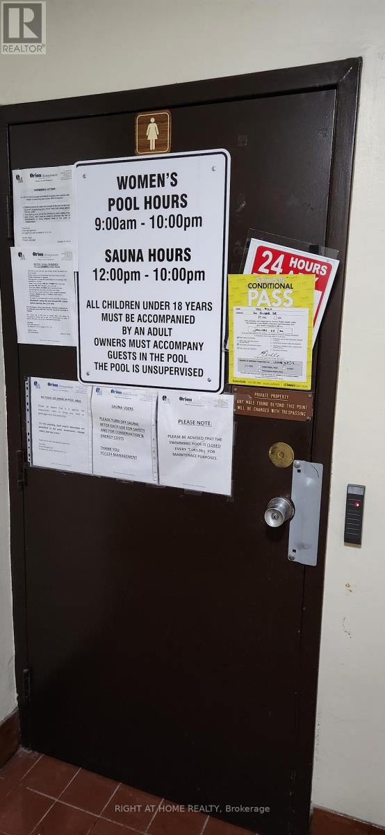 505 - 20 Gilder Drive, Toronto, Ontario  M1K 5E1 - Photo 4 - E12654426