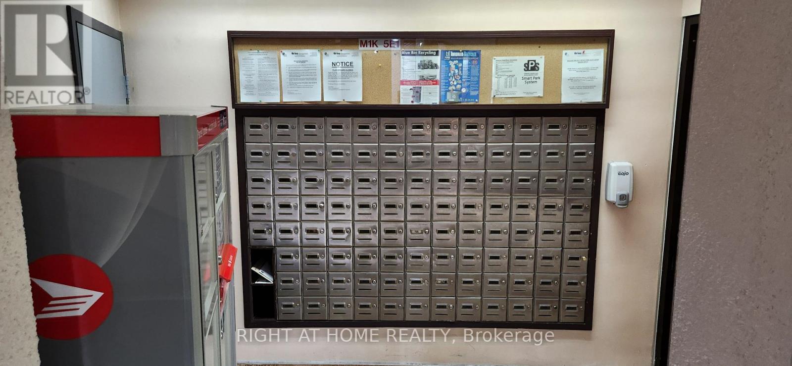 505 - 20 Gilder Drive, Toronto, Ontario  M1K 5E1 - Photo 5 - E12654426