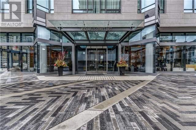 901 - 45 Charles Street E, Toronto, Ontario  M4Y 0B8 - Photo 2 - C12654434