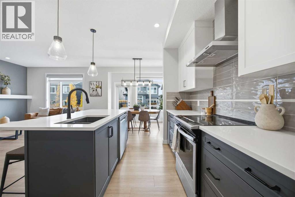 520 Kingsmere Way Se, Airdrie, Alberta  T4A 0X9 - Photo 8 - A2263186