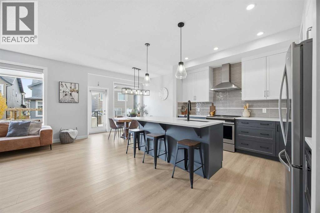 520 Kingsmere Way Se, Airdrie, Alberta  T4A 0X9 - Photo 7 - A2263186