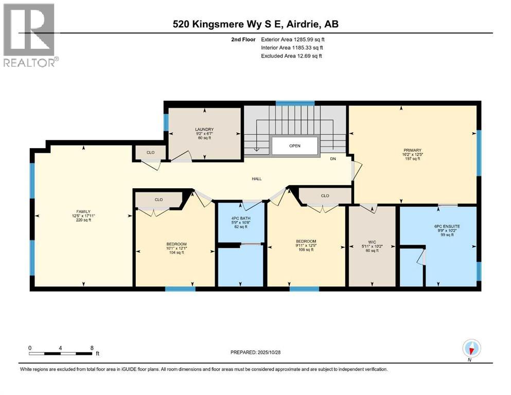 520 Kingsmere Way Se, Airdrie, Alberta  T4A 0X9 - Photo 48 - A2263186