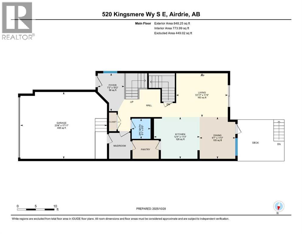 520 Kingsmere Way Se, Airdrie, Alberta  T4A 0X9 - Photo 50 - A2263186