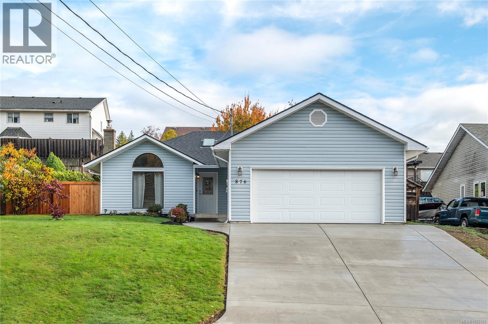 876 Springbok Rd, Campbell River, British Columbia