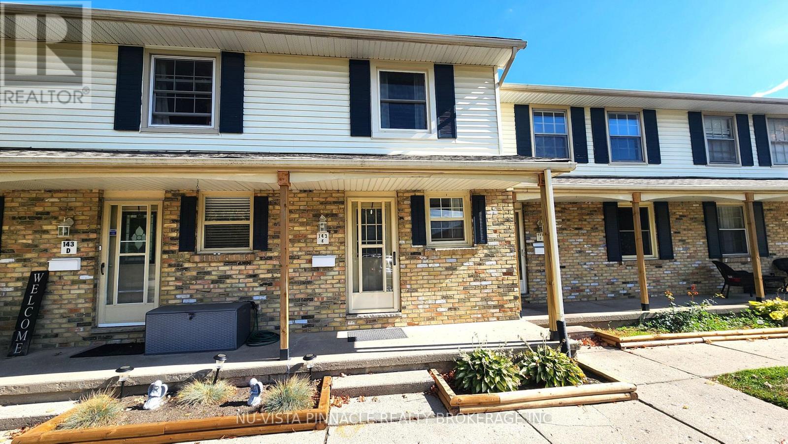 E - 143 Wellesley Crescent, London East, Ontario  N5V 1J6 - Photo 2 - X12654488