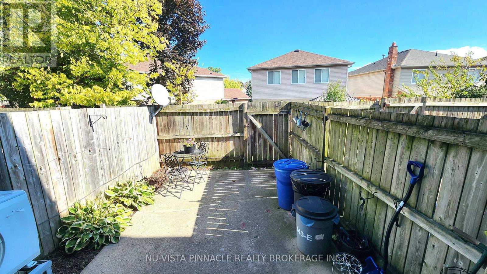 E - 143 Wellesley Crescent, London East, Ontario  N5V 1J6 - Photo 34 - X12654488