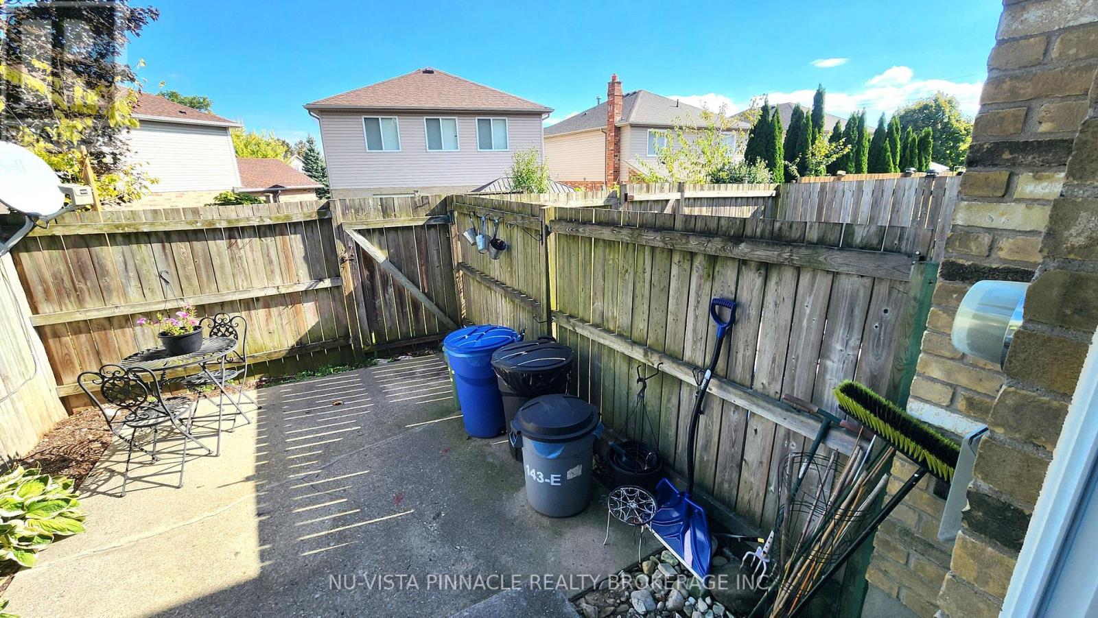 E - 143 Wellesley Crescent, London East, Ontario  N5V 1J6 - Photo 35 - X12654488