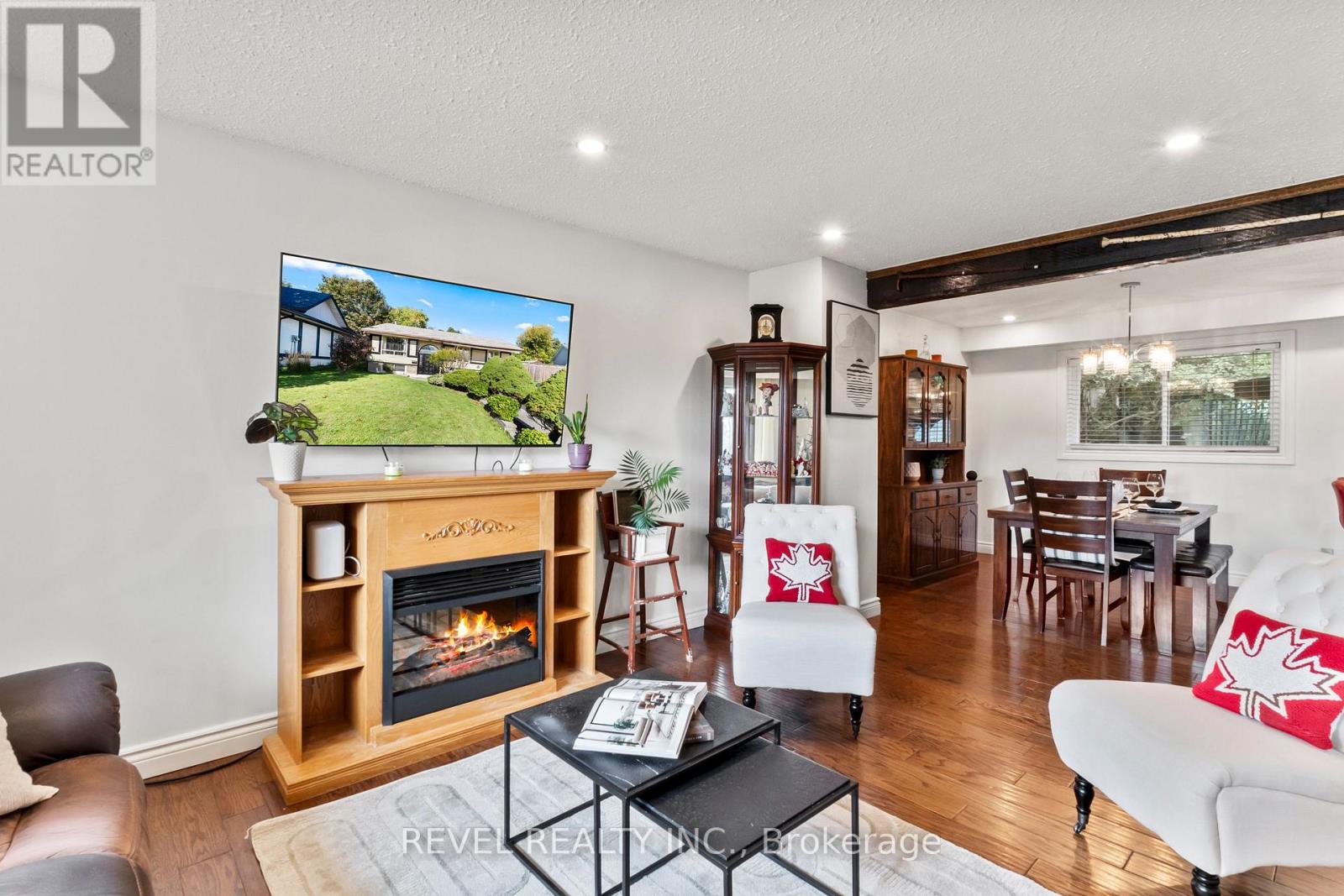 441 Crestwood Drive N, Oshawa, Ontario  L1G 2R4 - Photo 7 - E12654512