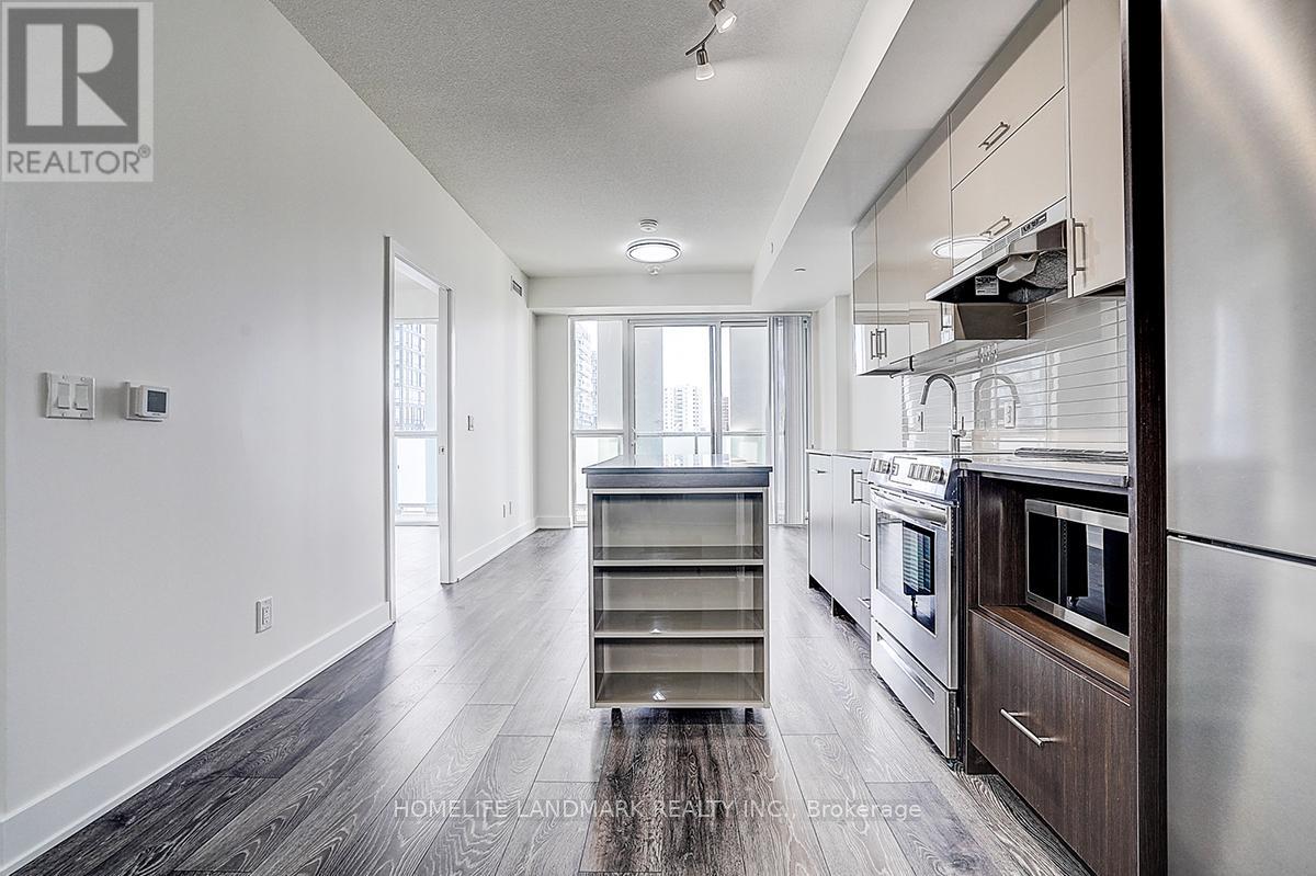 309 - 188 Fairview Mall Drive, Toronto, Ontario  M2J 4T1 - Photo 4 - C12654474