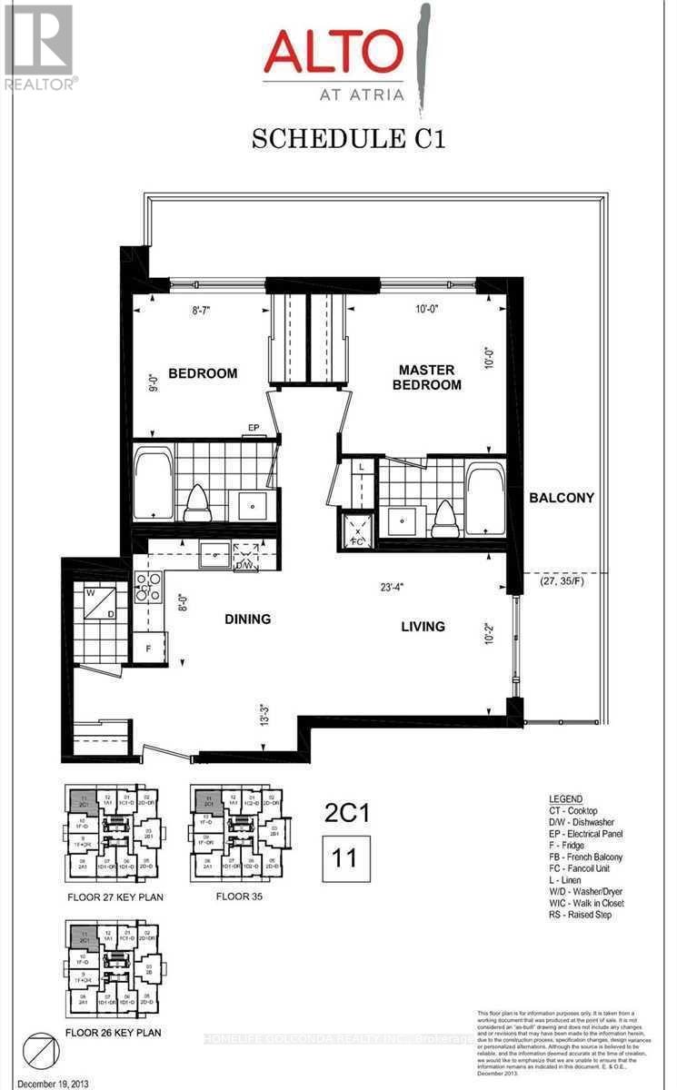 3511 - 55 Ann O'reilly Road, Toronto, Ontario  M2J 0E1 - Photo 12 - C12654482