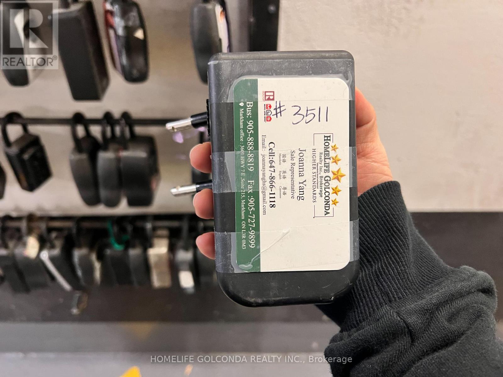 3511 - 55 Ann O'reilly Road, Toronto, Ontario  M2J 0E1 - Photo 13 - C12654482