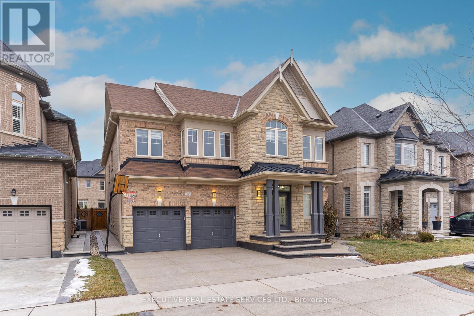 79 Elderslie Crescent E, Vaughan, Ontario  L4H 4L4 - Photo 3 - N12654494