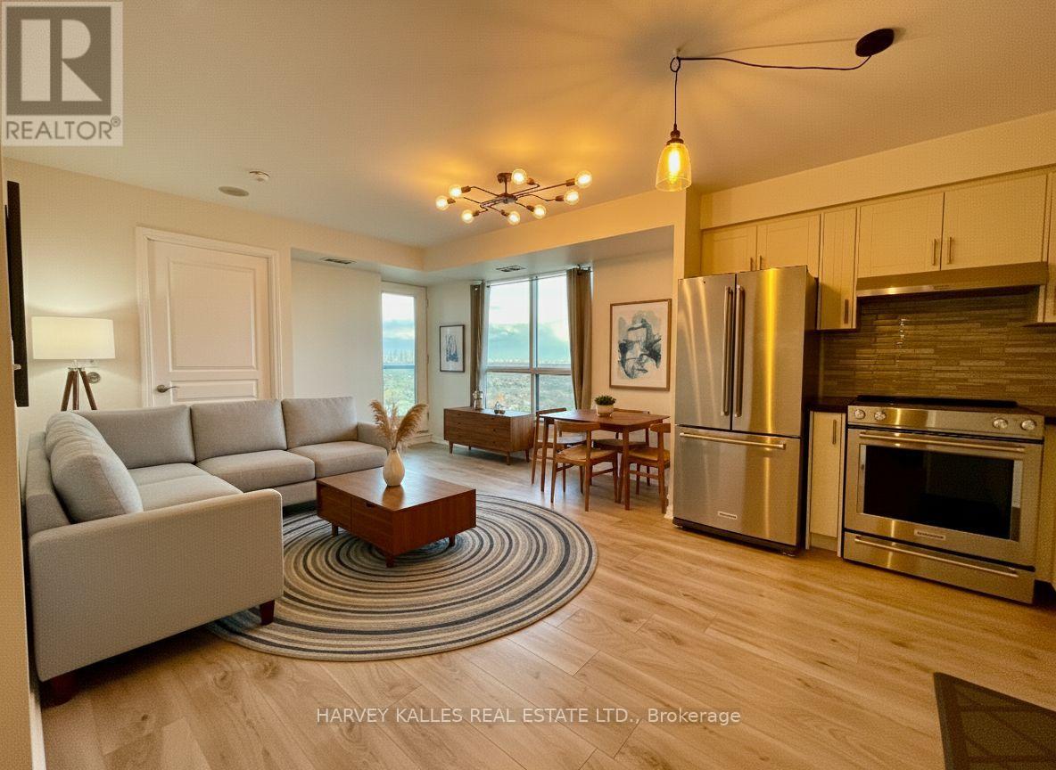 1704 - 2545 Erin Centre Boulevard, Mississauga, Ontario  L5M 6Z9 - Photo 8 - W12654480