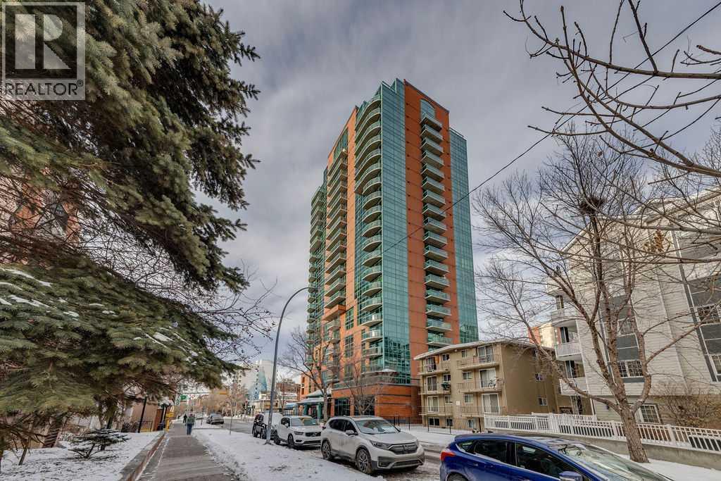 1402, 836 15 Avenue Sw, Calgary, Alberta  T2R 1S2 - Photo 2 - A2276486