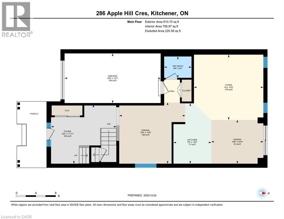 286 Apple Hill Crescent, Kitchener, Ontario  N2R 0E5 - Photo 34 - 40795380