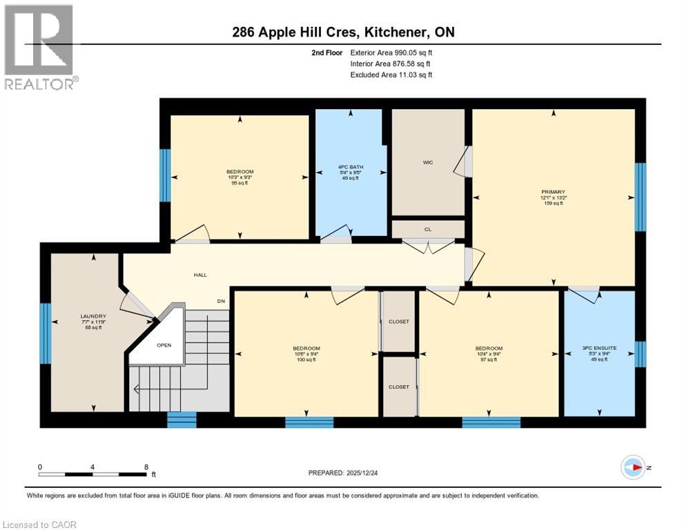 286 Apple Hill Crescent, Kitchener, Ontario  N2R 0E5 - Photo 35 - 40795380