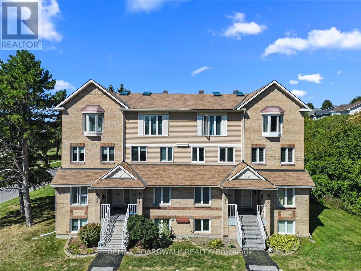 A - 6643 BILBERRY DRIVE, Ottawa, Ontario