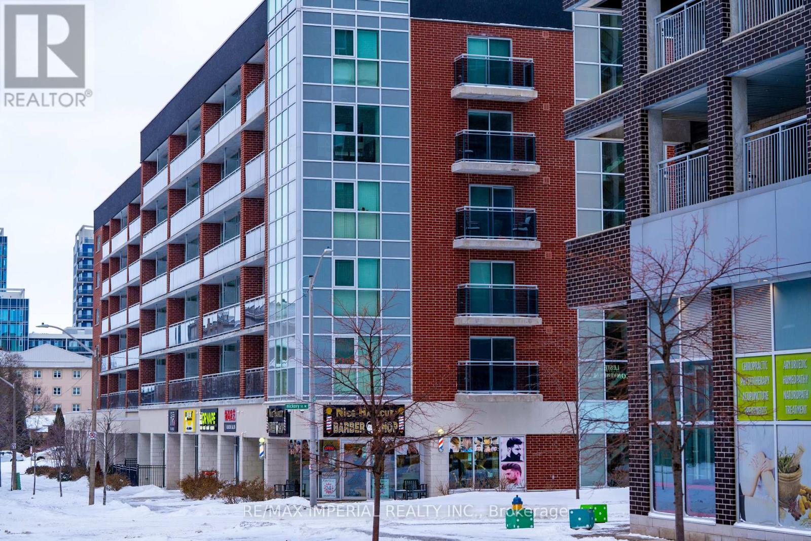 210 - 308 Lester Street, Waterloo, Ontario  N2L 0H9 - Photo 23 - X12654542