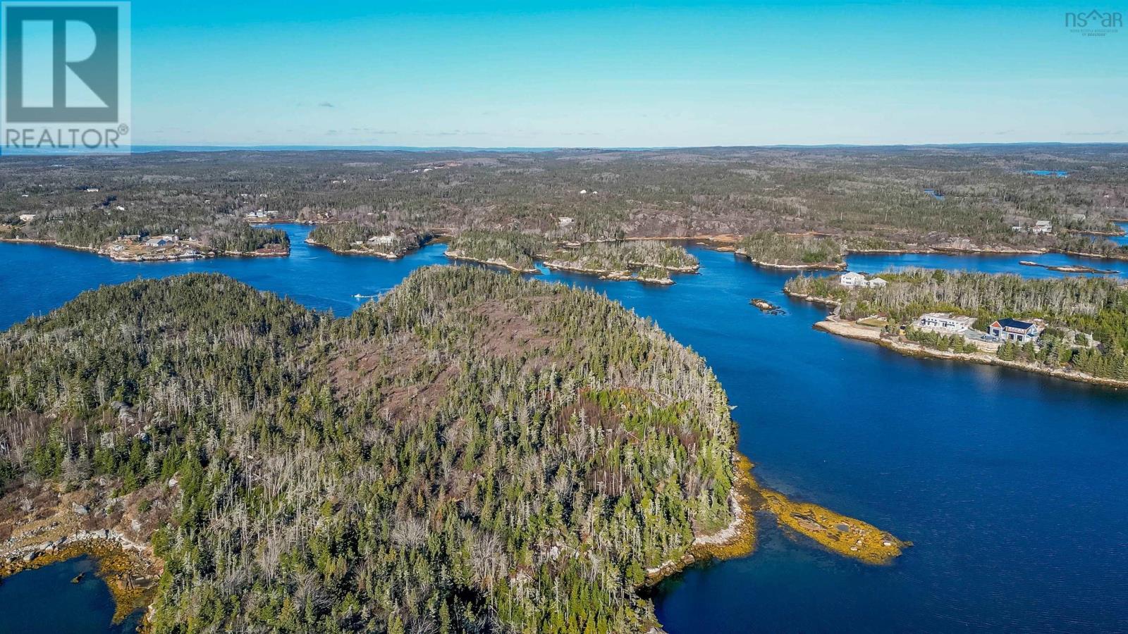 2&3 Privateer Island, West Dover, Nova Scotia