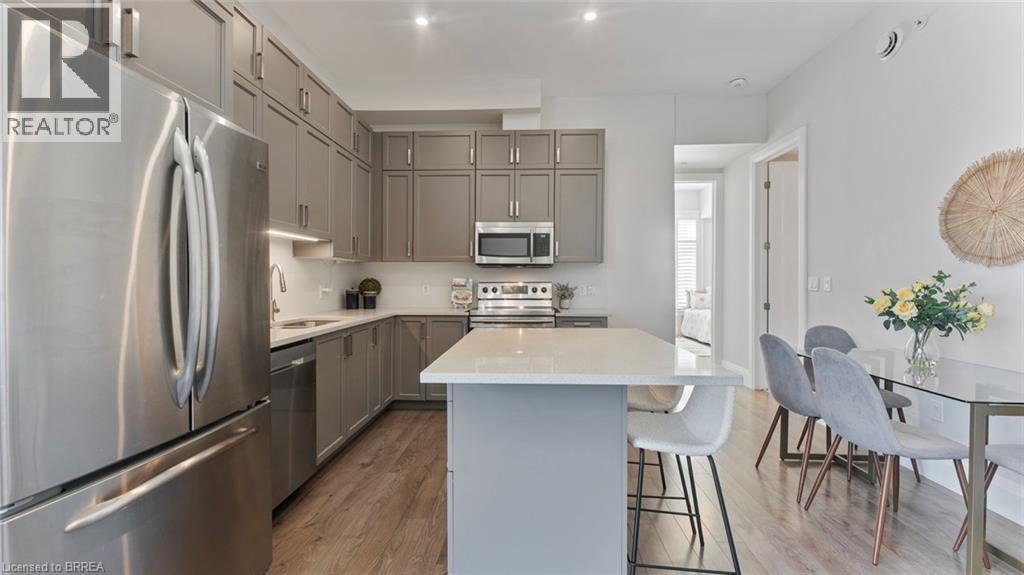 85a Morrell Street Unit# 103, Brantford, Ontario  N3T 4J6 - Photo 5 - 40795167