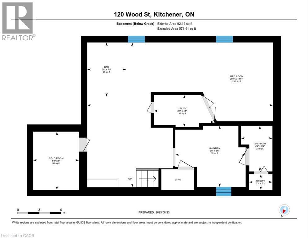 120 Wood Street, Kitchener, Ontario  N2G 2H8 - Photo 45 - 40795396