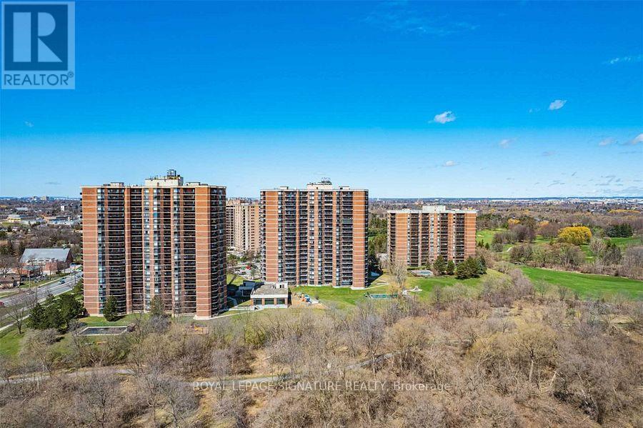 305 - 236 Albion Road, Toronto, Ontario  M9W 6A6 - Photo 11 - W12654582