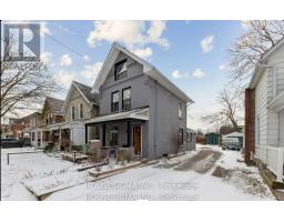 635 BROWN STREET, Peterborough, Ontario