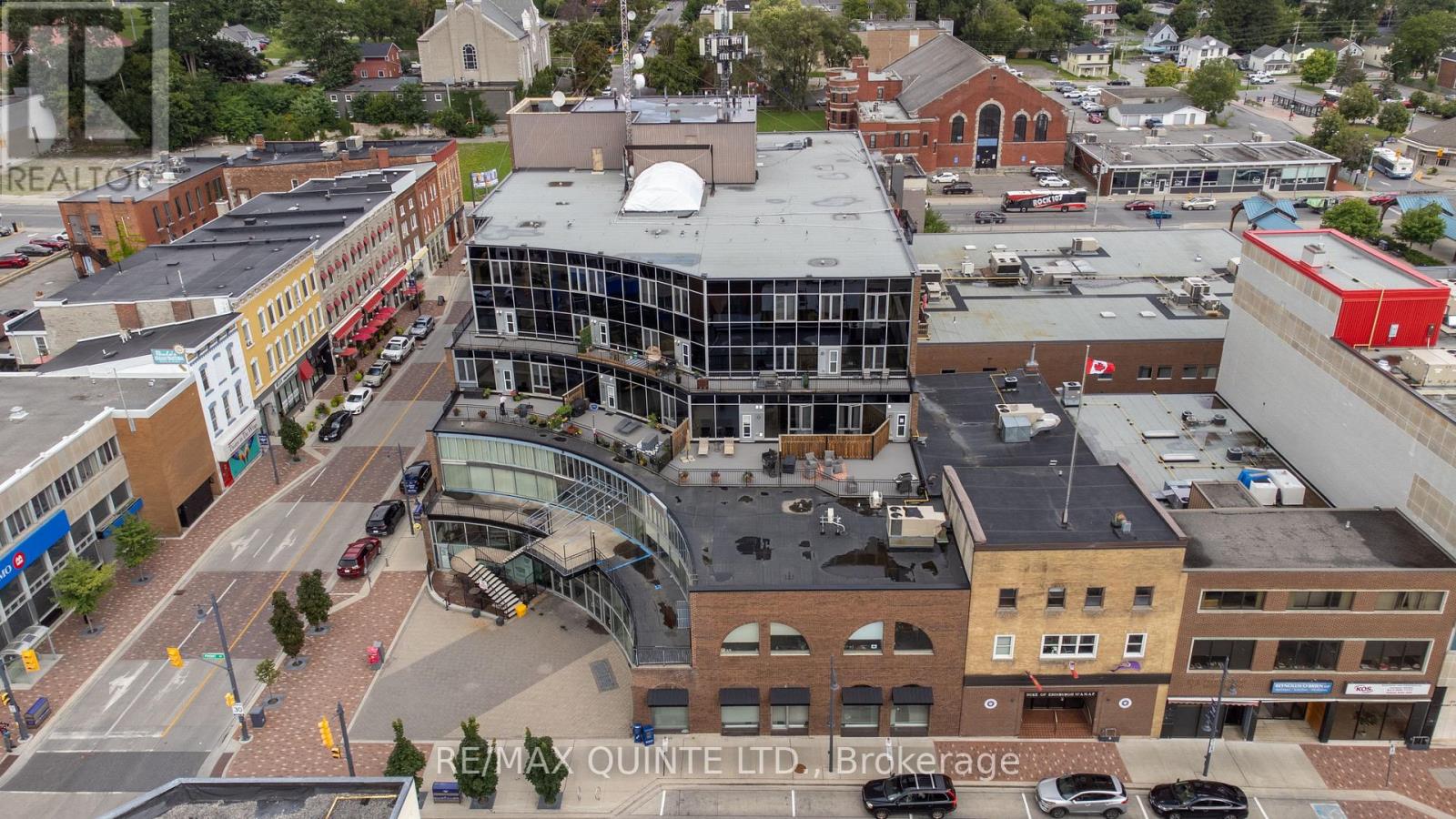 104 - 199 Front Street, Belleville, Ontario  K8N 5H5 - Photo 2 - X12654606