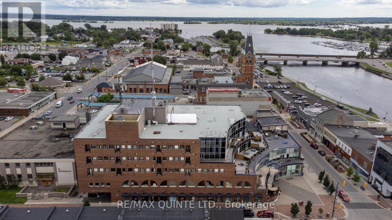 103 - 199 Front Street, Belleville, Ontario  K8N 5H5 - Photo 2 - X12654608