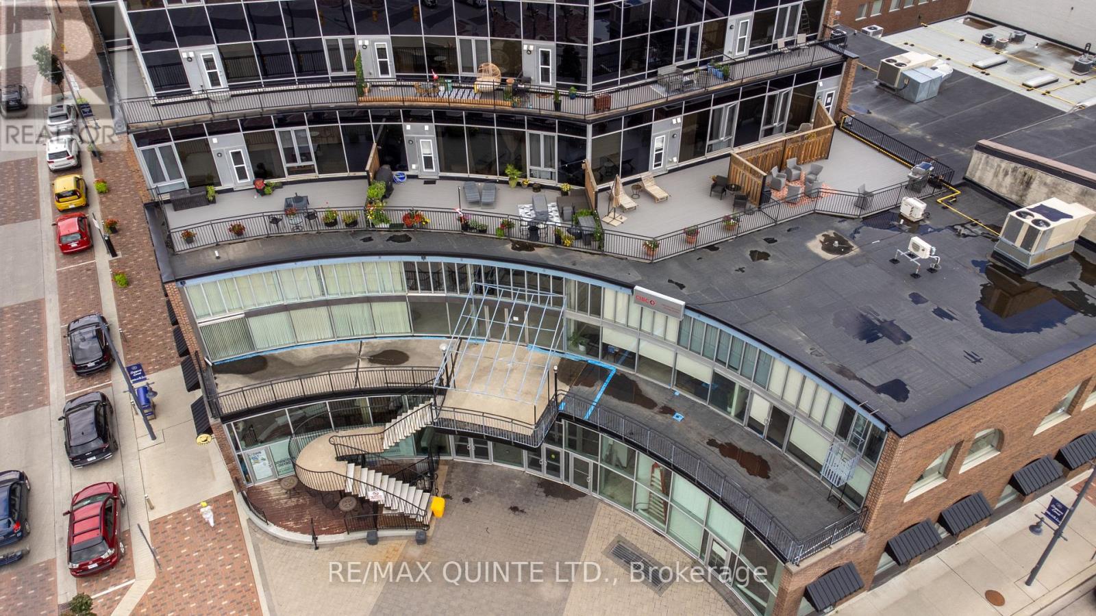 206 - 199 Front Street, Belleville, Ontario  K8N 5H5 - Photo 4 - X12654614