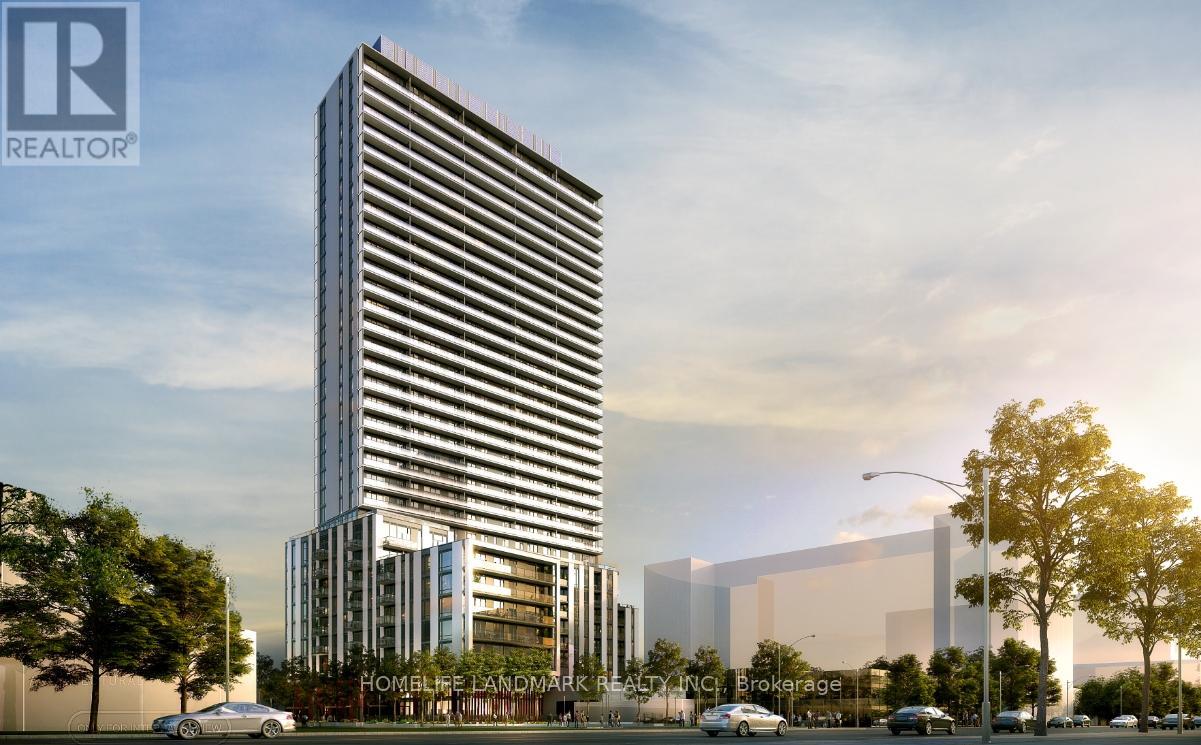 1112 - 5858 YONGE STREET, Toronto, Ontario