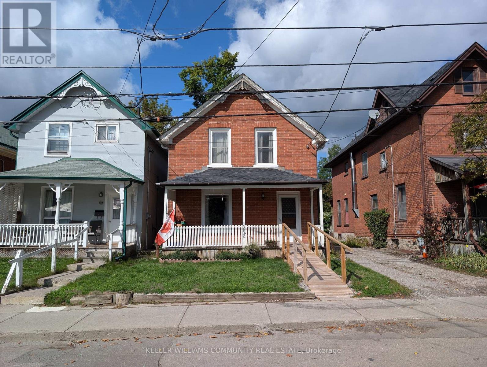 222 LONDON STREET, Peterborough, Ontario