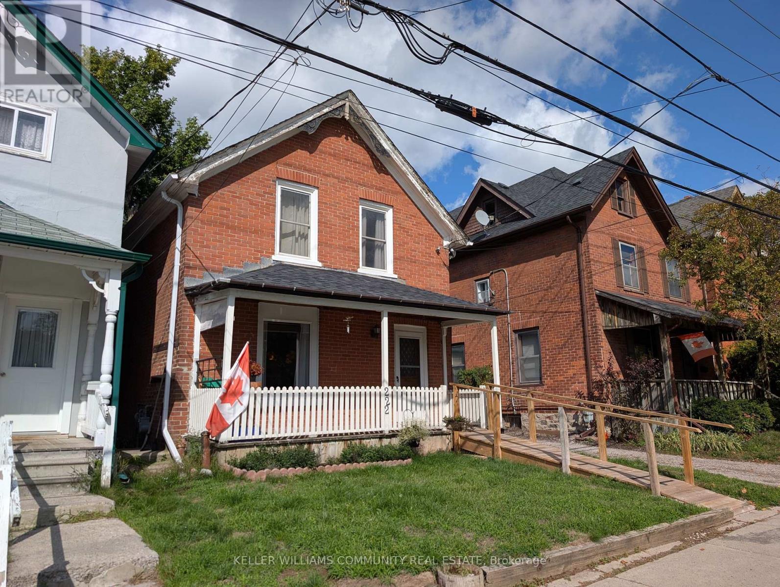 222 London Street, Peterborough, Ontario  K9H 2Y9 - Photo 3 - X12654650