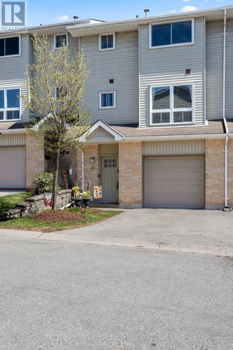 23 - 536 THIRD STREET, London East, Ontario