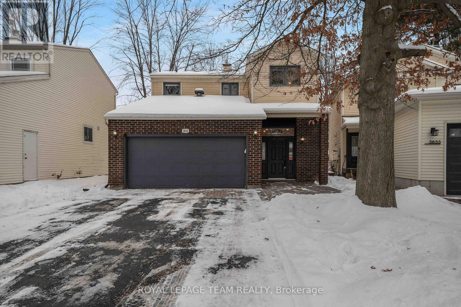 3831 AUTUMNWOOD STREET, Ottawa, Ontario