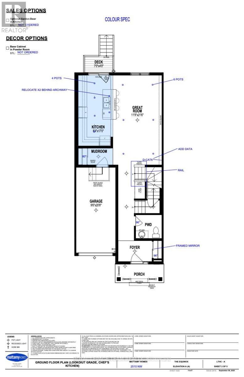 1029 Elixir Place, Ottawa, Ontario  K2W 0P3 - Photo 2 - X12654658