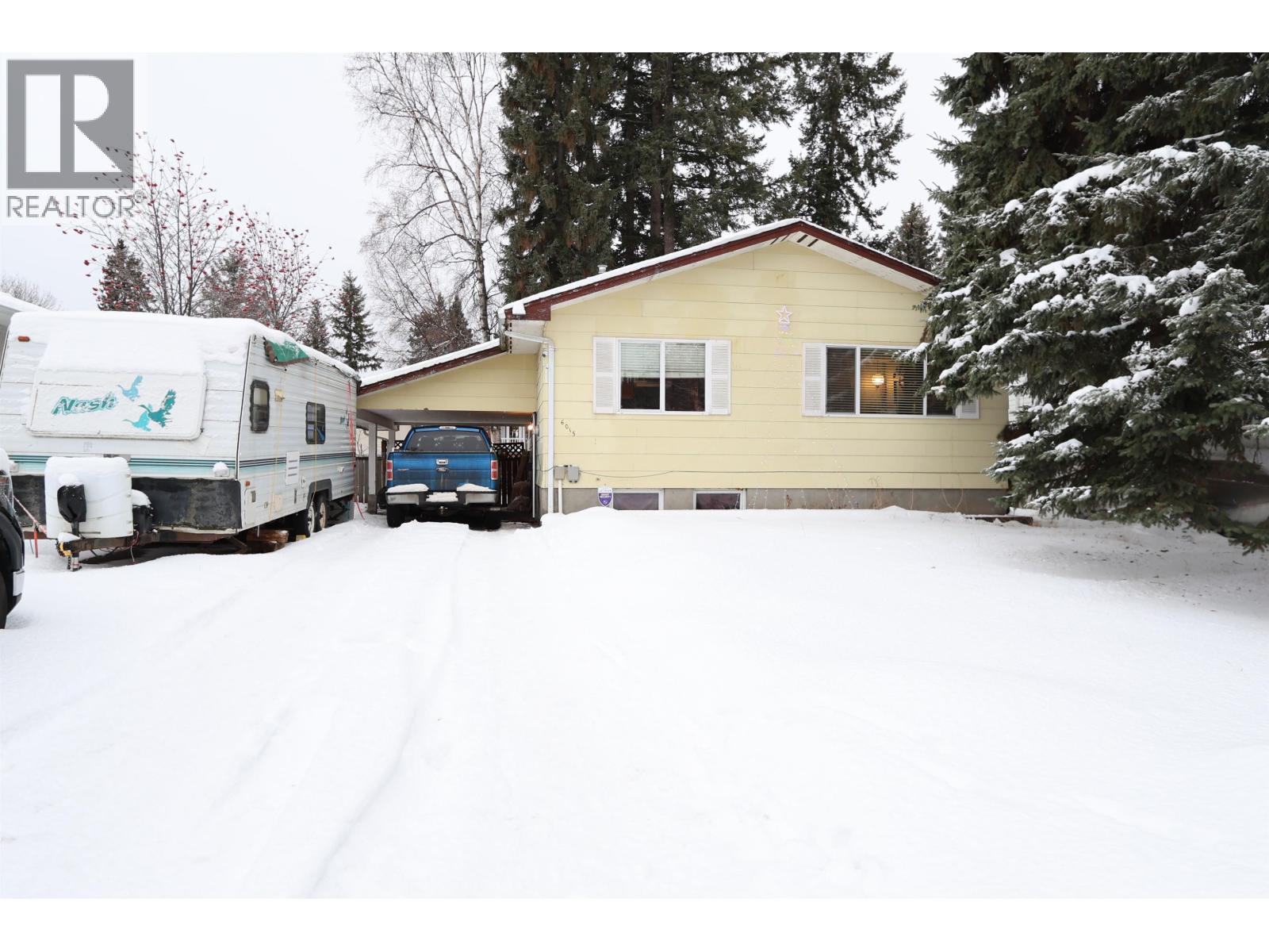 6015 SELKIRK CRESCENT, Prince George, British Columbia