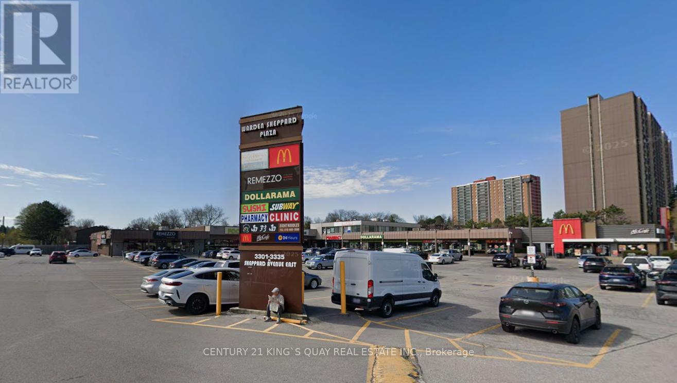 #104 - 3319 SHEPPARD AVENUE E, Toronto, Ontario