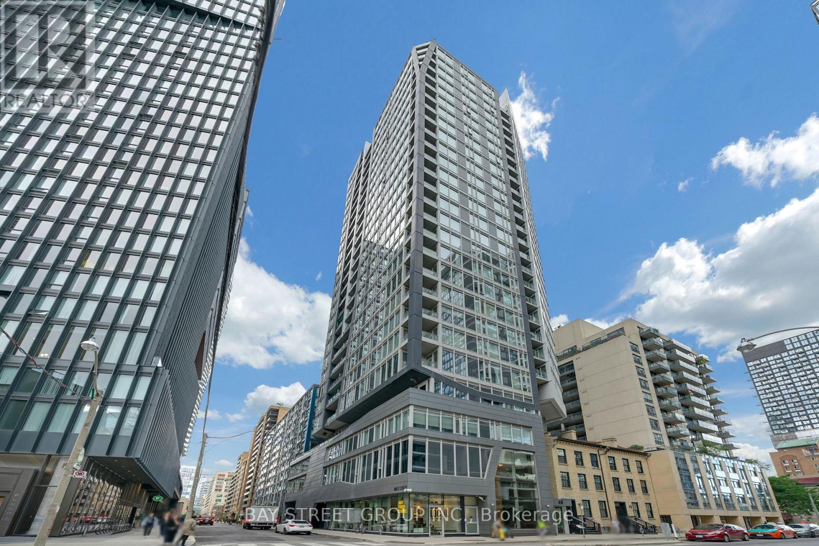2802 - 68 SHUTER STREET, Toronto, Ontario